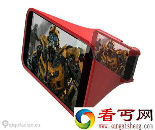给iphone5一个大屏幕