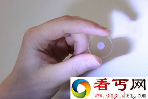 玻璃硬盘 储更多数据不易被损坏