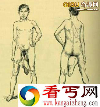 人类史上的灵异恐怖怪胎 令人震撼不已