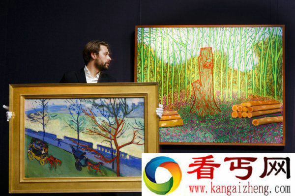 盘点2015天价拍出的艺术品 分分钟刺激你的神经线