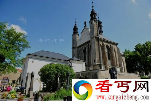 世界上五种奇特的教堂你见识过么