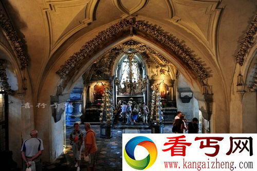 世界上五种奇特的教堂你见识过么