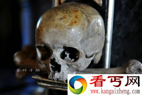 世界上五种奇特的教堂你见识过么