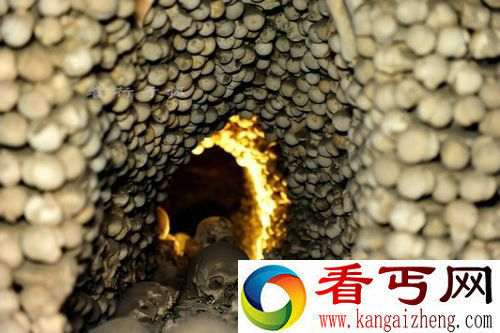 世界上五种奇特的教堂你见识过么