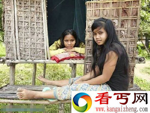 柬埔寨的婚前习俗 父亲鼓励女儿发生性关系