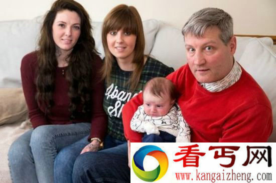 英国男子每月捐精40次 成54个孩子的父亲