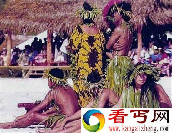 男子与女子做爱的奇怪习俗 乱伦后还要用尿漱口