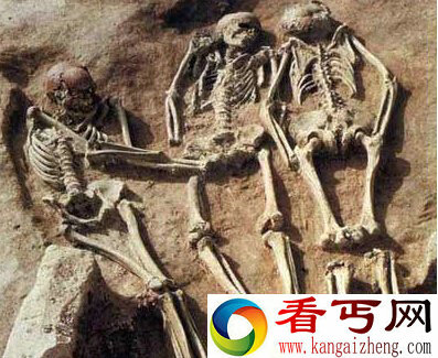 人类遗骸有四米多高 真有远古巨人存在？