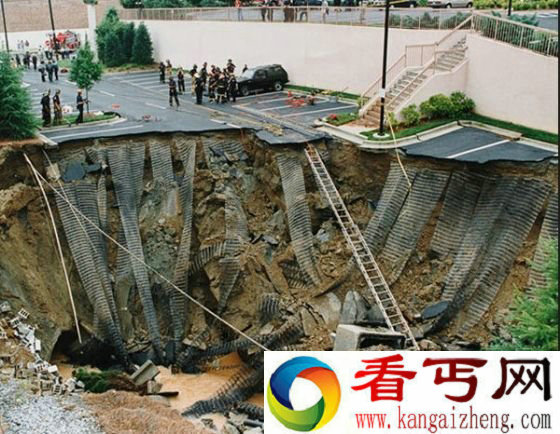 盘点世界十坑你知道多少？那些动人心魄的天坑