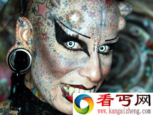 墨西哥现真正的吸血鬼 现实版吸血鬼大