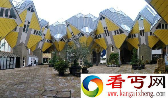 世界上那些奇异建筑看完你就知道什么是井底之蛙