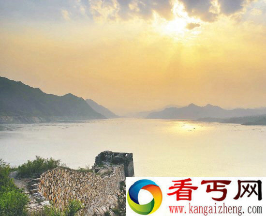 中国独特的“水下长城”主体浮出水面