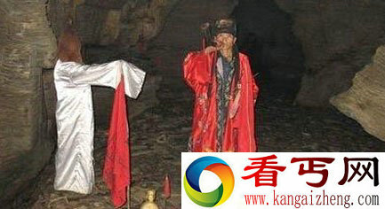 至今依然无解湖南湘西恐怖的赶尸传闻