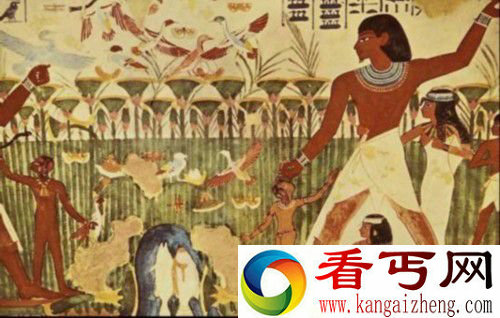 金字塔可预见未来 揭古埃及的奇异事件