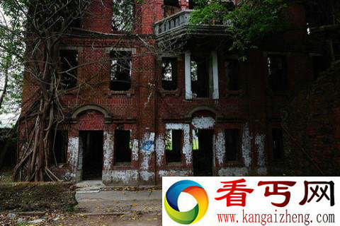 胆小勿入！精选亚洲十大鬼屋　嘉义民雄刘家古厝上榜