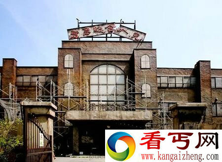 保证让你看了脊骨发凉...世界五大最恐怖鬼屋!