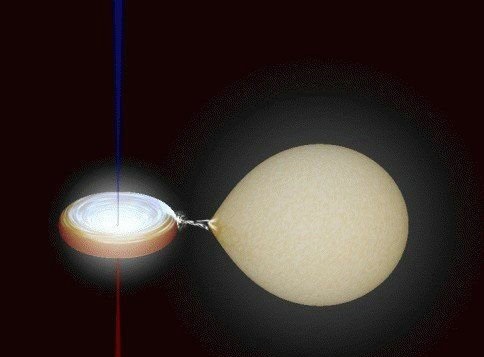 美捕捉两万年前超新星爆发遗迹图像 酷似神奇的“宇宙海牛”