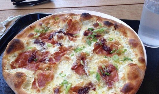 苹果员工餐厅美味料理
