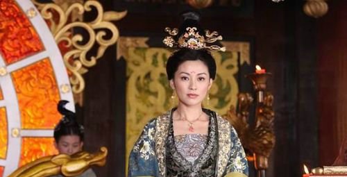 风华绝代的上官婉儿阅男无数 但谁才是真爱