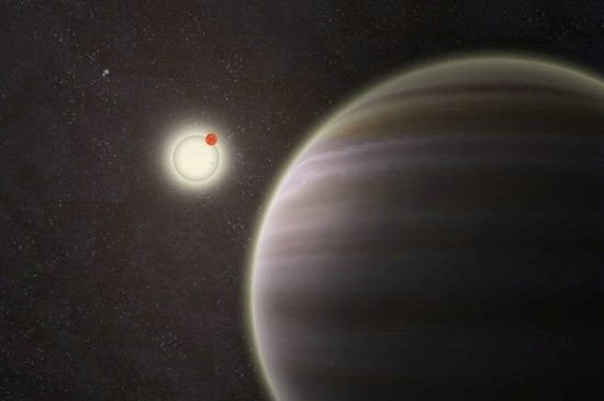发现奇特“四恒星”多体系统 探测到神秘行星信号