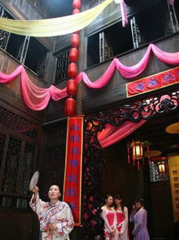中国古代妓女奇怪的避孕措施众说纷纭
