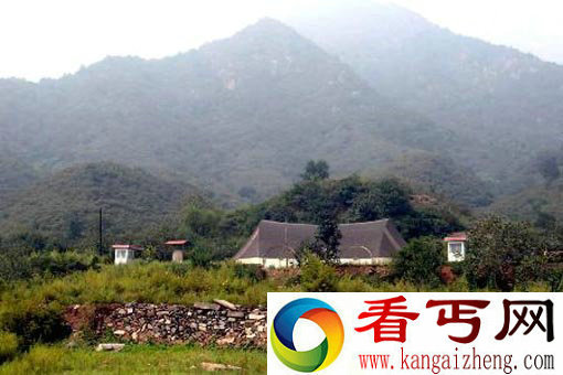 朱元璋子孙干的挖大清龙脉秘闻