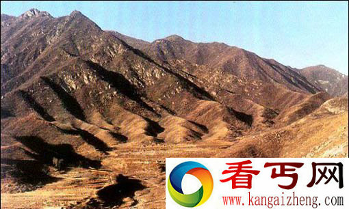 朱元璋子孙干的挖大清龙脉秘闻