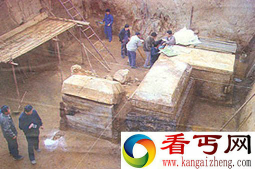 朱元璋子孙干的挖大清龙脉秘闻