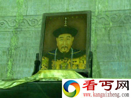 孙殿英盗裕陵竟撞见乾隆复活？