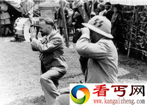 希特勒进入中国西藏 打造神族部队？