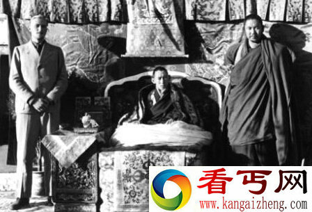 希特勒进入中国西藏 打造神族部队？