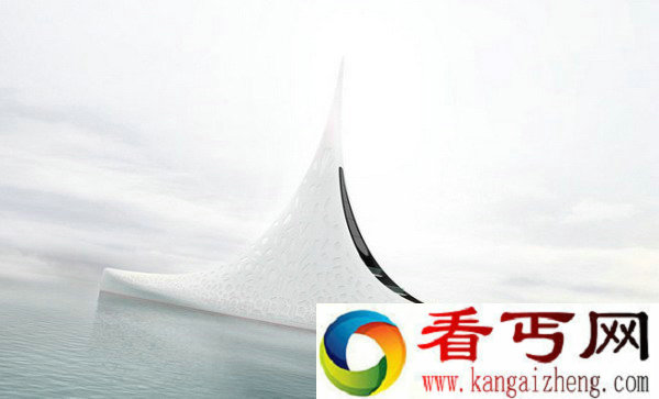 [图文]一架童话般的游艇华丽诞生