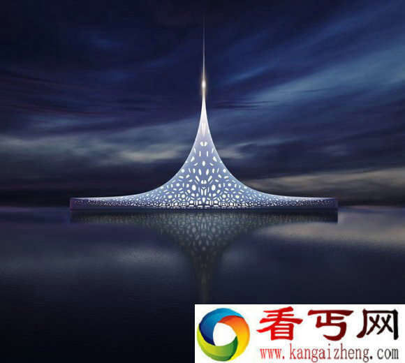[图文]一架童话般的游艇华丽诞生