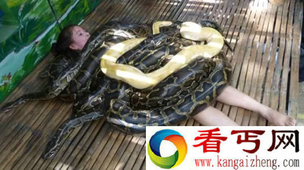 [图文]千奇百怪按摩法 敢试下么