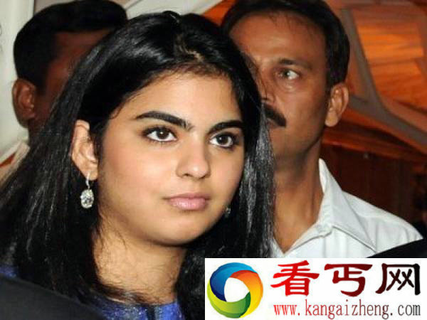 90后白富美跻身富豪排行榜 身家80亿