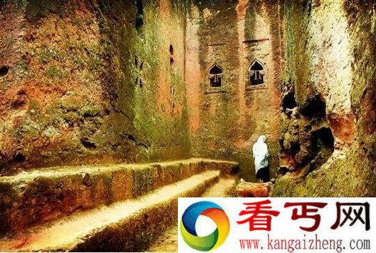 探寻人类远古回忆　走进全球九大洞穴村落