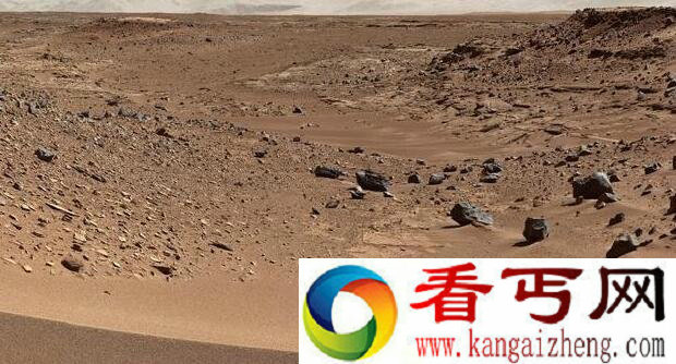 火星上发现人脸雕像 科学家称这或是火星古文明的证据