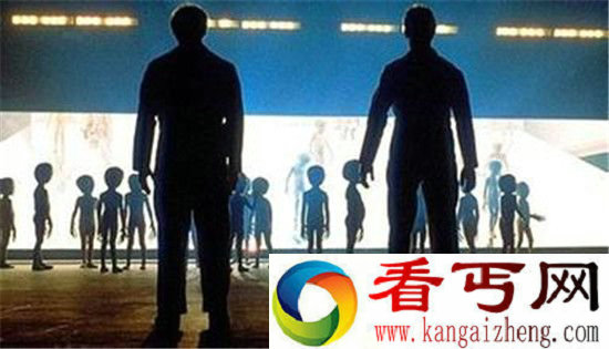 人类真实身份 人类并非来自地球