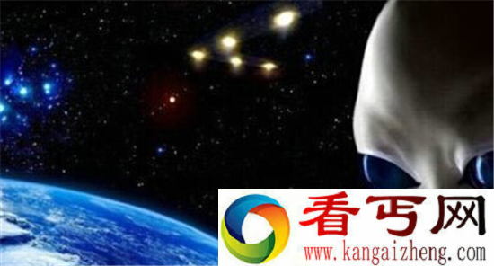 人类是外星人后代 人类起源于外星人