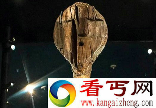 泥煤坑挖出木雕 发现了更惊人的结果