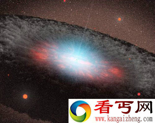 科学家解答了星系形成模式如何构成的问题