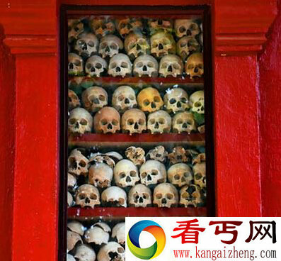 迷人奇葩又荆棘的重口味景点