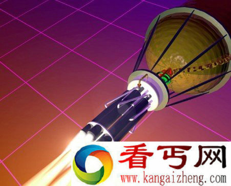 反物质飞船不是梦 未来能够在星际空间获得燃料