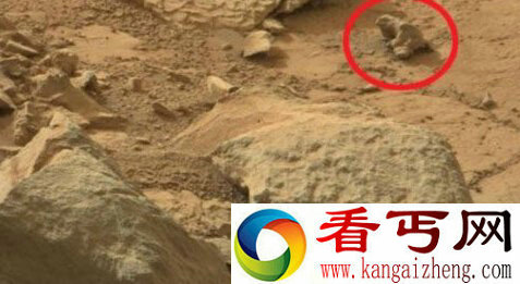 火星地下有火山隧道 或存在外星生命