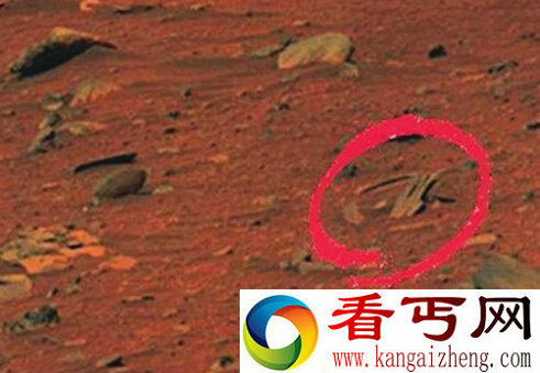 火星地下有火山隧道 或存在外星生命