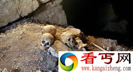 墨西哥发现30具人类尸骨 或是美洲最早定居人类