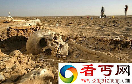 墨西哥发现30具人类尸骨 或是美洲最早定居人类