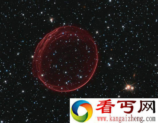 宇宙中出现“泰坦尼克号”式大爆炸 揭开早期宇宙奥秘