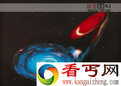 科学家认为就算太阳成为黑洞 人类也可以生存下来