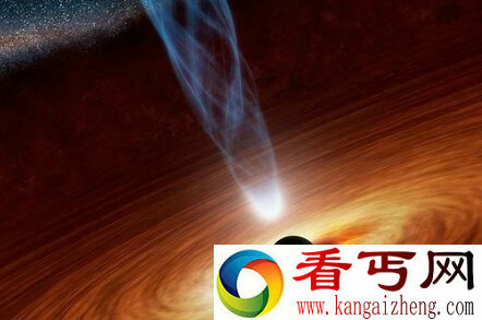 黑洞或为通往第二宇宙入口 具有无限大的密度